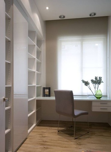 現(xiàn)代書(shū)房