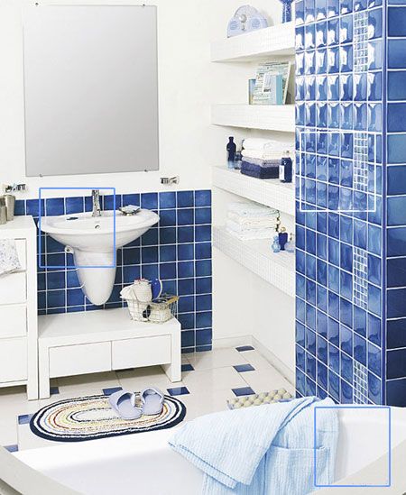 地中海風(fēng)格衛(wèi)生間