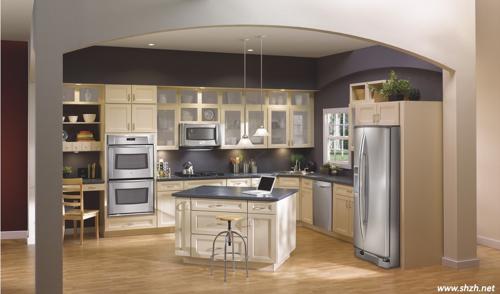 開(kāi)放式廚房