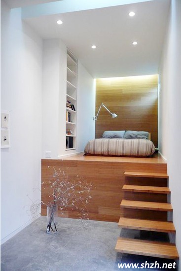 日式榻榻米臥室設(shè)計