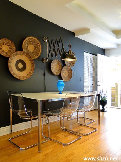 地中海風格單身公寓