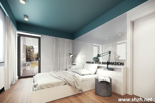 日式簡(jiǎn)約風(fēng)臥室