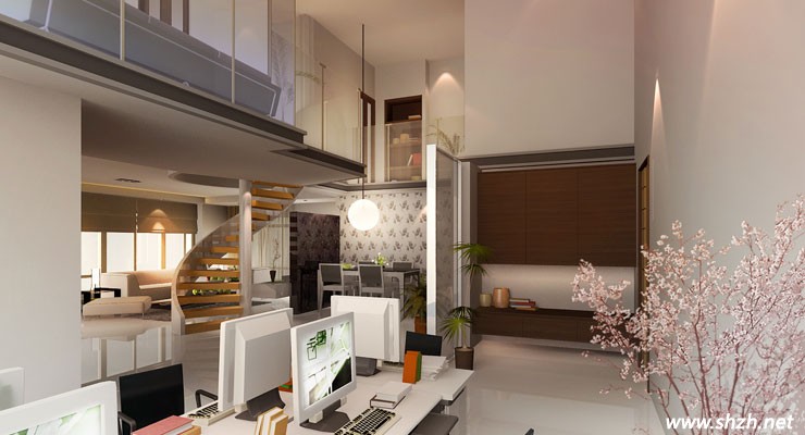 簡(jiǎn)約派公寓裝修