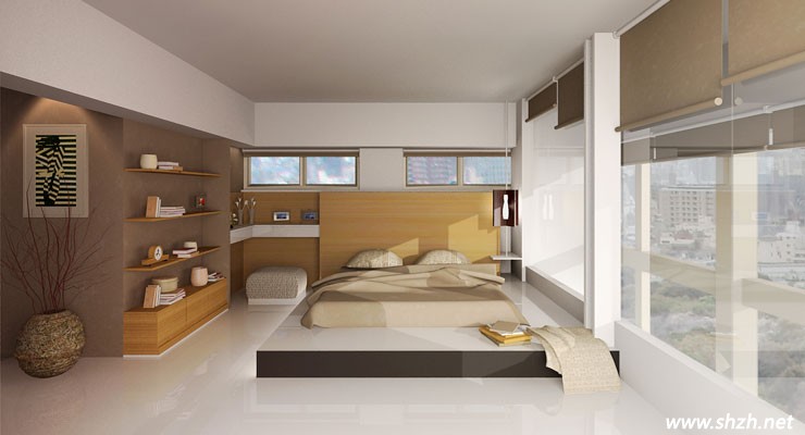 簡(jiǎn)約派公寓裝修