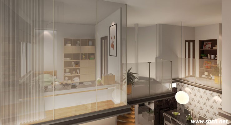 簡(jiǎn)約派公寓裝修