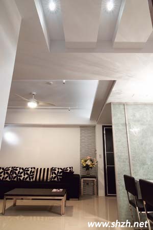 現(xiàn)代簡約風(fēng)小戶型設(shè)計(jì)