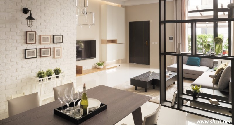 美式鄉(xiāng)村風復式樓