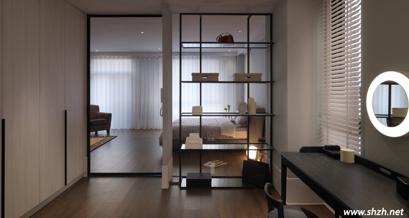 美式鄉(xiāng)村風復式樓