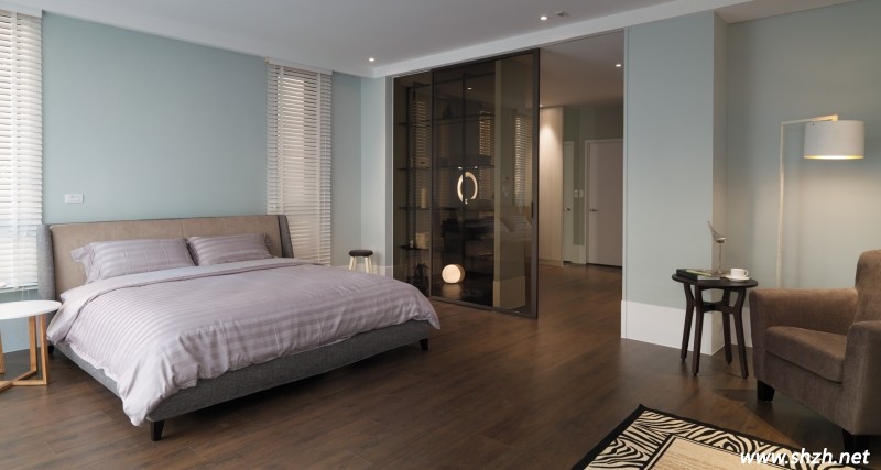 美式鄉(xiāng)村風復式樓