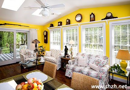 英式鄉(xiāng)村風