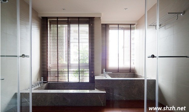 現(xiàn)代簡約風(fēng)衛(wèi)浴裝修