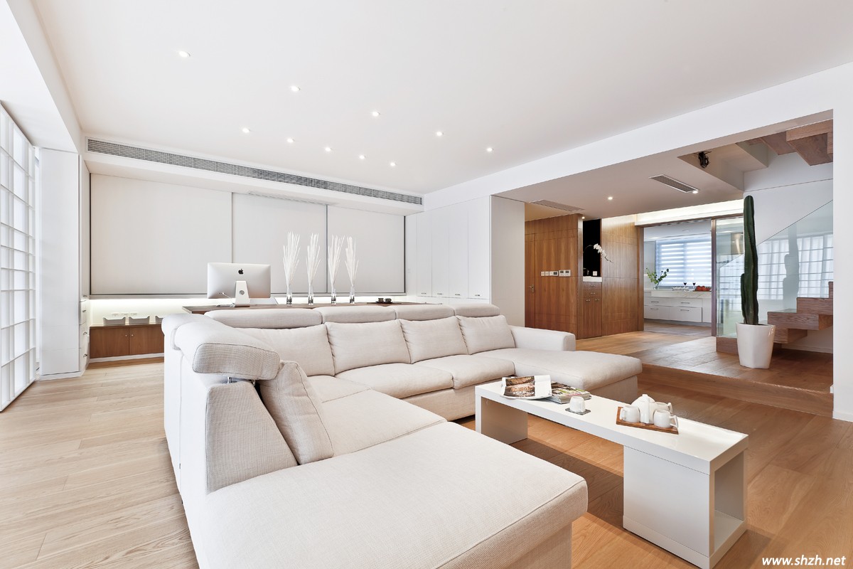 現(xiàn)代簡約風(fēng)別墅