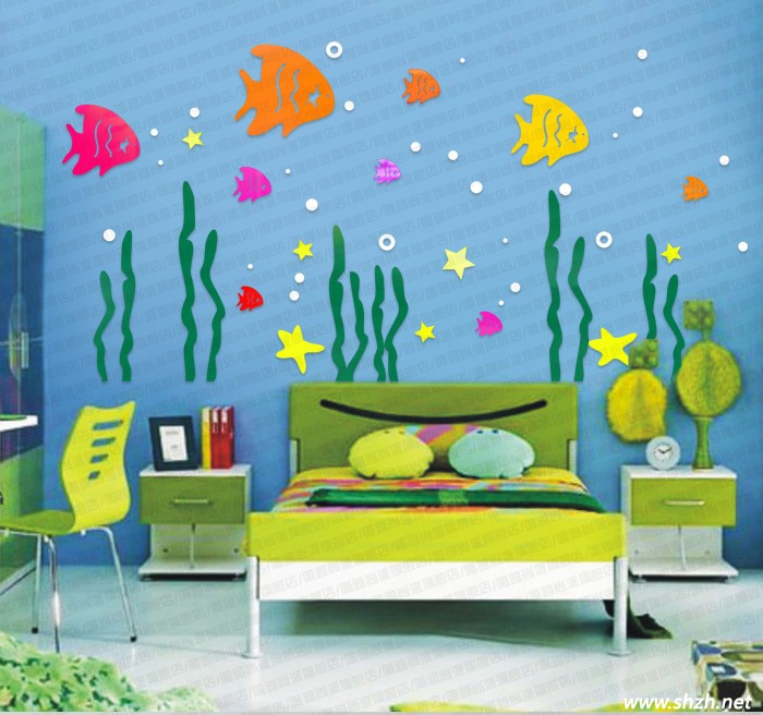 走廊背景墻之3D藝術雕刻裝飾手法