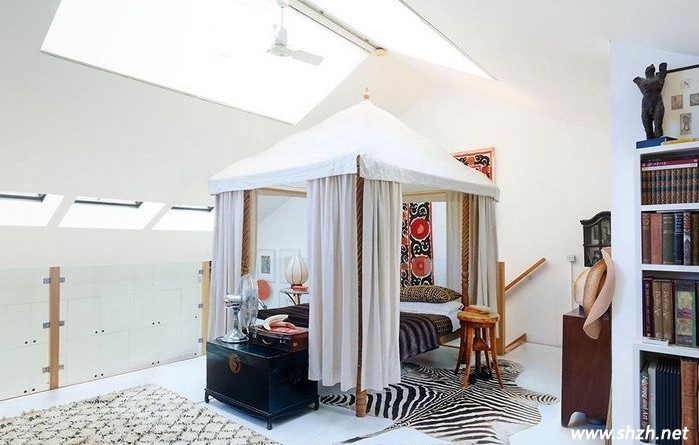 臥室設(shè)計(jì)  復(fù)古設(shè)計(jì)