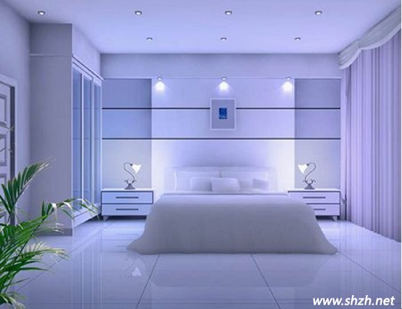 夏天臥室設計