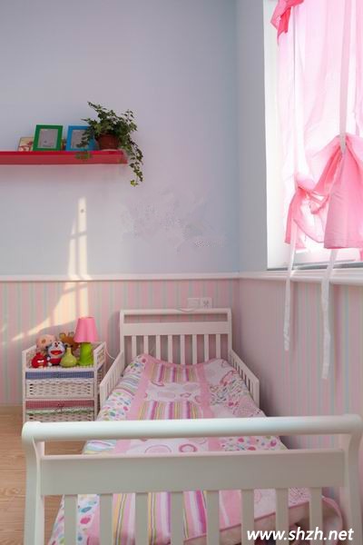 夢幻兒童房設(shè)計
