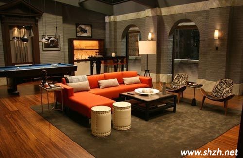 復(fù)古風家族