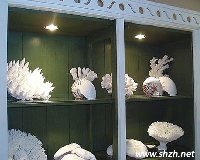 過(guò)多的小擺設(shè)