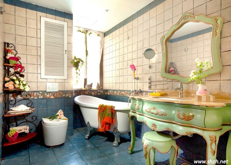 地中?；榉啃l(wèi)生間裝修