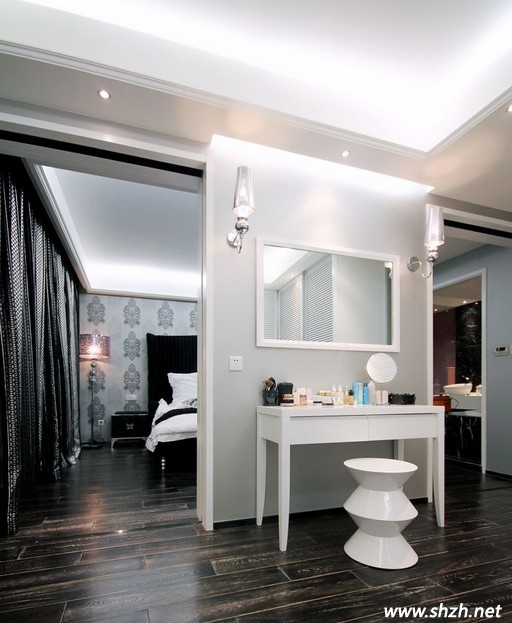 新古典風(fēng)格梳妝臺(tái)設(shè)計(jì)