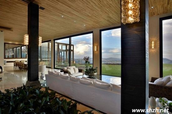 上海頂級別墅設(shè)計