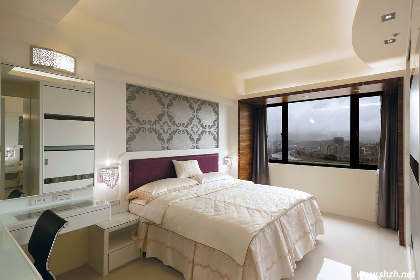 現(xiàn)代簡約風(fēng)臥室