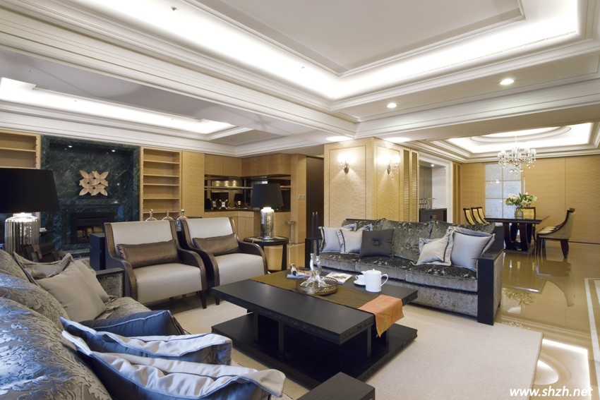 現(xiàn)代古典風格