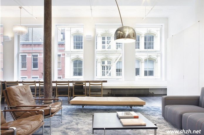 舊房改造 復(fù)古風格 復(fù)式樓