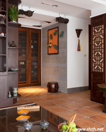 新中式風(fēng)格 居家設(shè)計(jì)