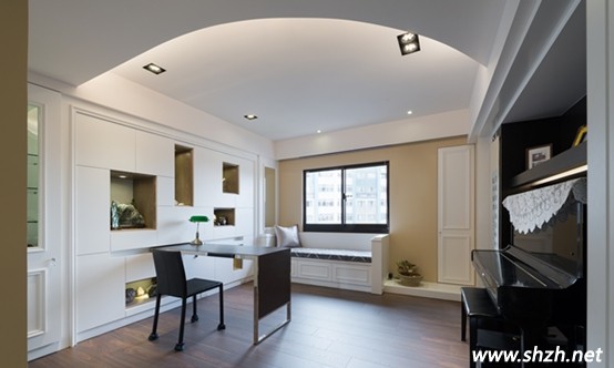 新古典裝修風(fēng) 現(xiàn)代風(fēng)格 裝修風(fēng)格