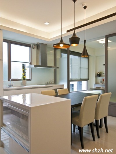 廚房吧臺 吧臺設(shè)計 廚房設(shè)計
