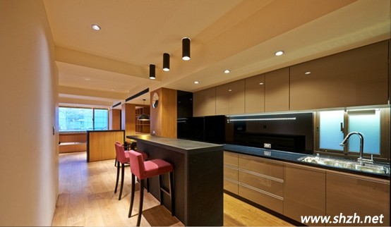 廚房吧臺 吧臺設(shè)計 廚房設(shè)計