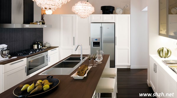 古典風(fēng)廚房 廚房 古典風(fēng)